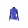 Chamarra para correr de Mujer Adidas Response W JAC W S14818-Morado