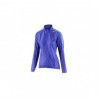 Chamarra para correr de Mujer Adidas Response W JAC W S14818-Morado
