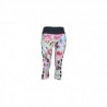 Pantalón 3/4 para correr de Mujer Adidas Techfit Infinita Serie TIGHT B S12119-Multicolor