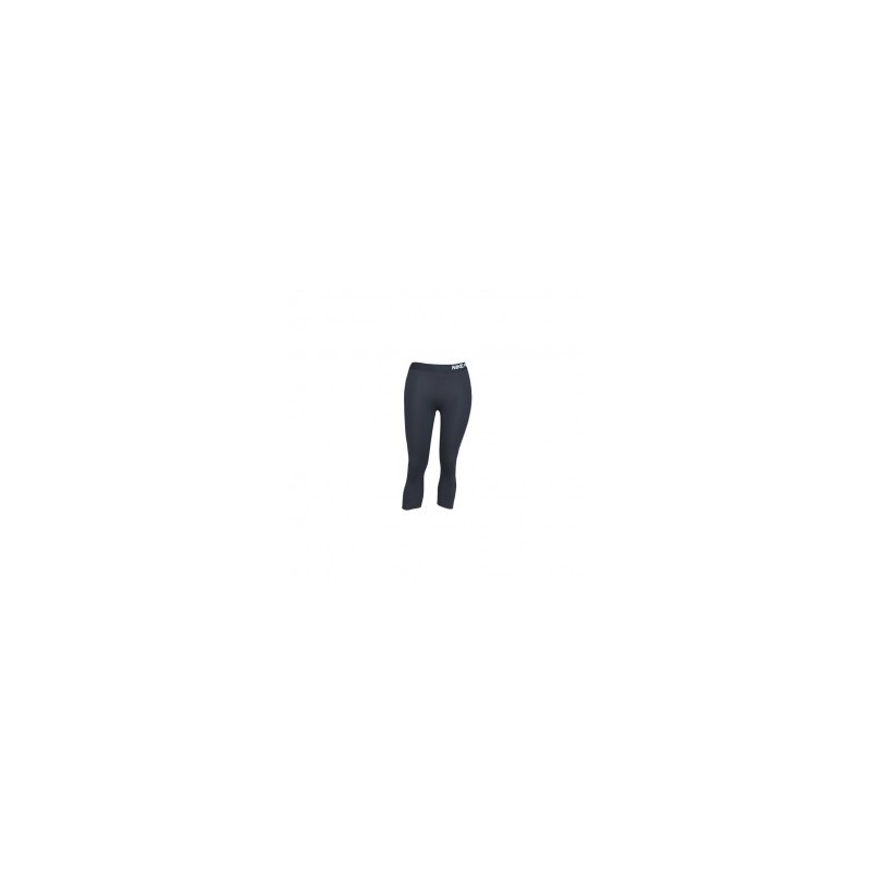 Pantalón Capri 3/4 Nike Pro Capri 589366-010-Negro