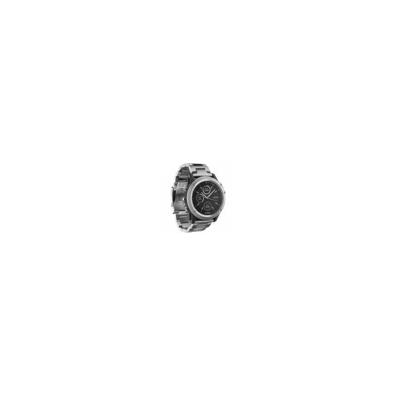 Reloj Multideporte Garmin Fenix 3 Zafiro Titanio III