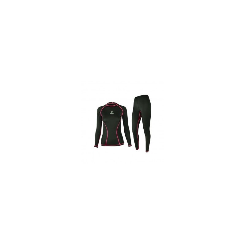 Compresion mujer gimnasio ropa interior AW100 2 Colors