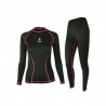 Compresion mujer gimnasio ropa interior AW100 2 Colors