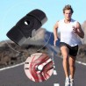 Neopreno ajustable elástico abierto de la rótula de la rodilla Brace sujetador Soporte Protector