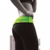 Cinturon Fitness FlipBelt-Aqua