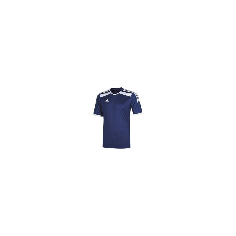Playera Adidas-Azul Marino