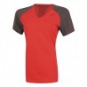 Playera Nike Regular Club SS Baselayer-Rojo