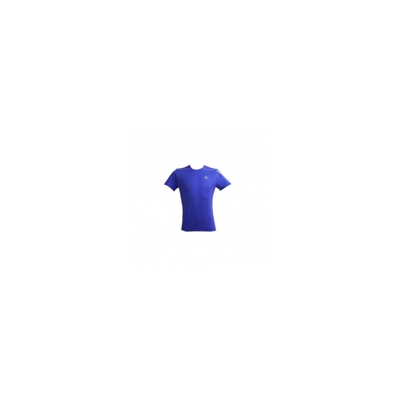 Playera para correr de Hombre Adidas Ozweego S10920-Morado