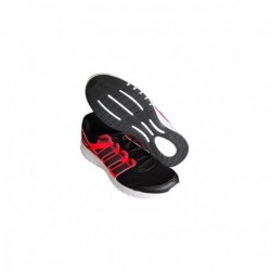 Tenis para correr de Hombre Adidas DURAMO 6 M B40945-Negro