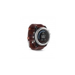 Reloj Multideporte Garmin Fenix 3 con Banda de Cuero III