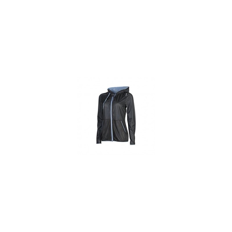 Sudadera Reebok W66353-Negro-Negro