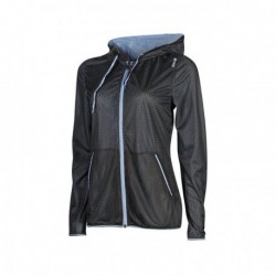 Sudadera Reebok W66353-Negro-Negro