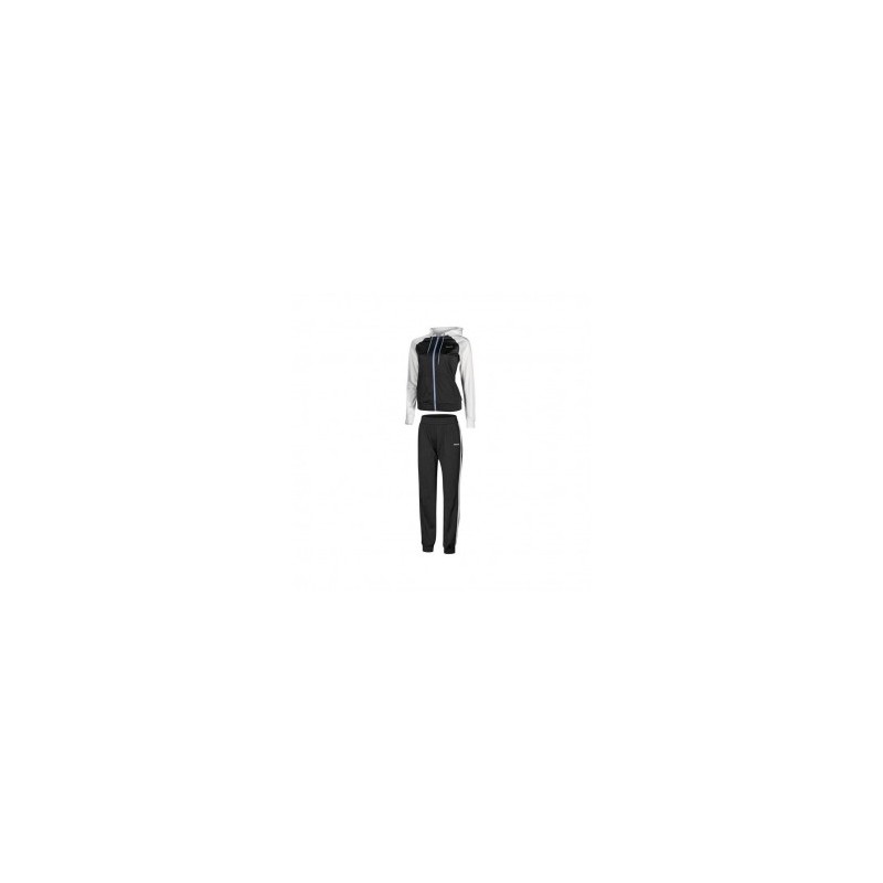 Coordinado Reebok Tricot Suit-Blanco