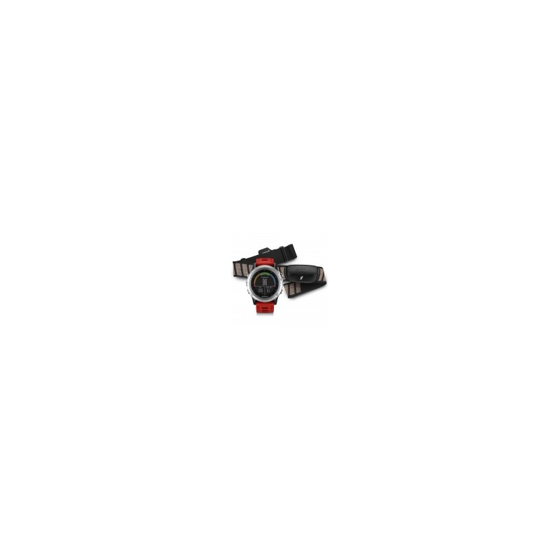 Reloj GPS Multideporte Garmin Fenix 3 Bundle III
