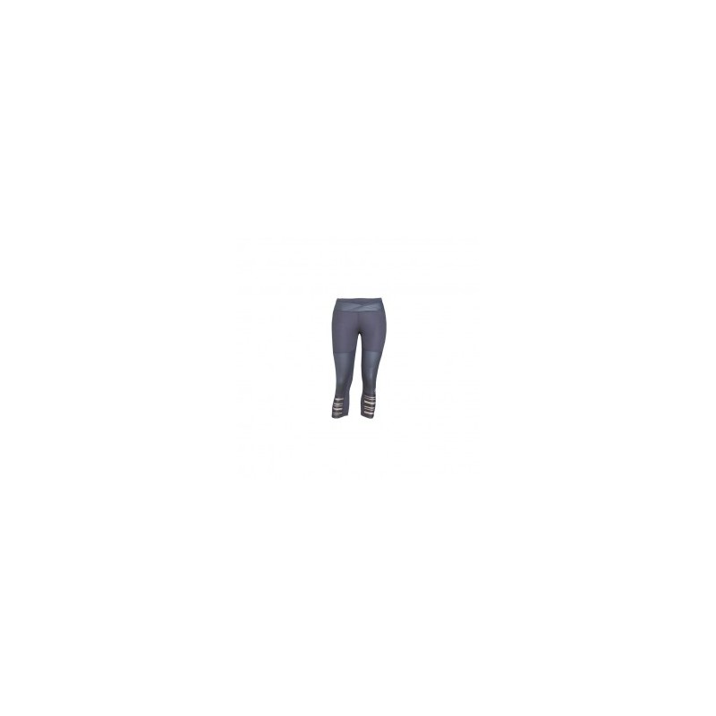 Pantalón 3/4 para correr de Mujer Adidas Supernova TIGHT W G89609-Negro