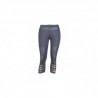 Pantalón 3/4 para correr de Mujer Adidas Supernova TIGHT W G89609-Negro