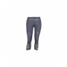 Pantalón 3/4 para correr de Mujer Adidas Supernova TIGHT W G89609-Negro