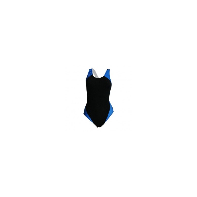 Traje de Natación Mujer Sprint 1370 - Negro