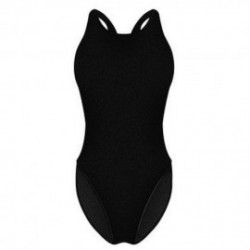 Traje de Baño Mujer Flash 1170 Anticlor - Negro
