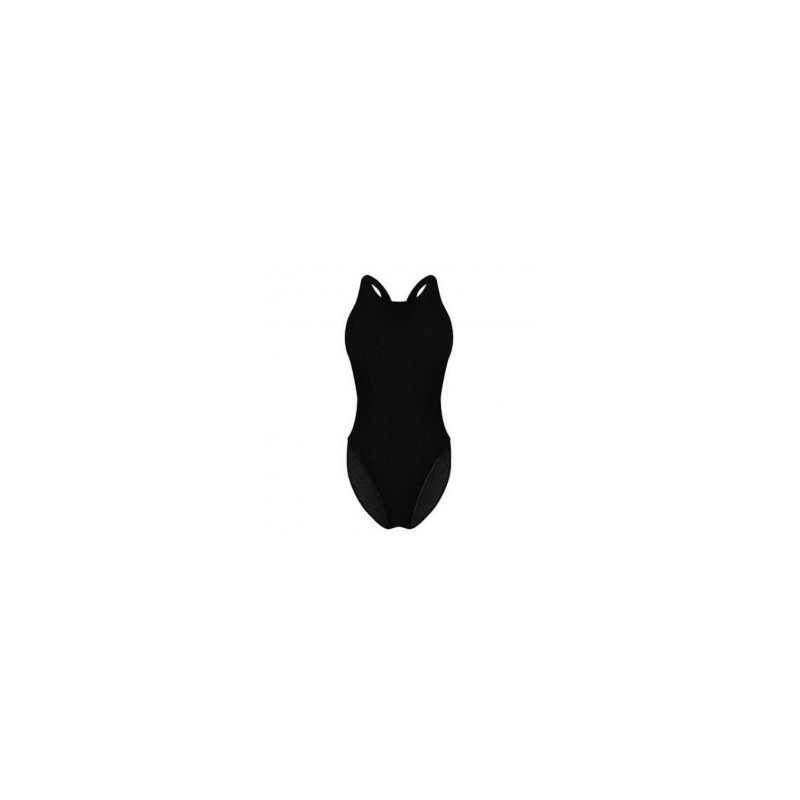 Traje de Baño Mujer Flash 1170 Anticlor - Negro