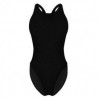 Traje de Baño Mujer Flash 1170 Anticlor - Negro