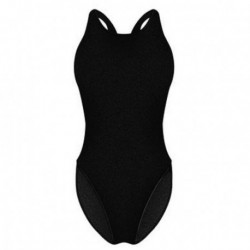 Traje de Baño Mujer Flash 1170 Anticlor - Negro