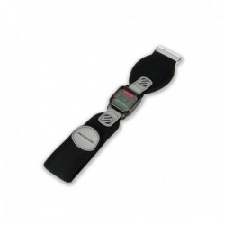 Monitor de Pulso sincronizable a smartphones y iPad Scosche.