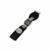 Monitor de Pulso sincronizable a smartphones y iPad Scosche.