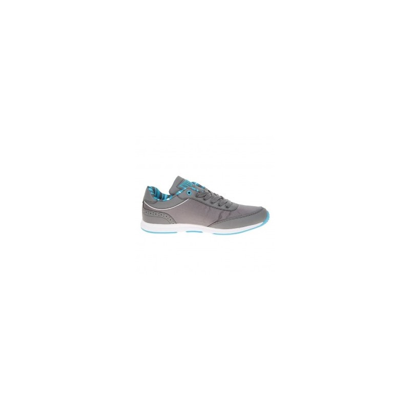 Choclo Everlast EL-2301 para Caballero-Gris.