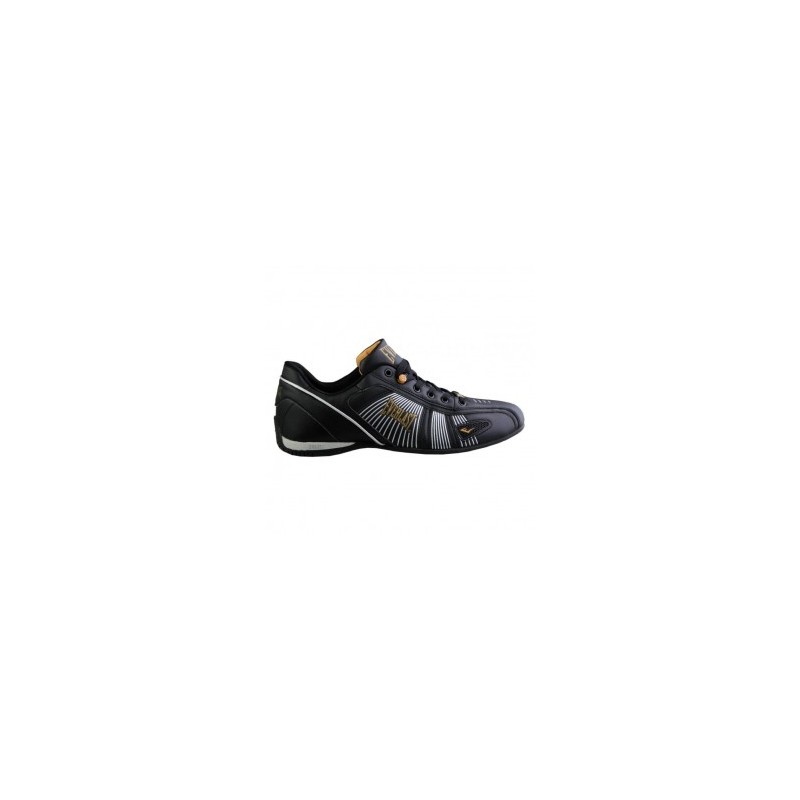 Choclo Everlast EL-1202 para Caballero-Negro.