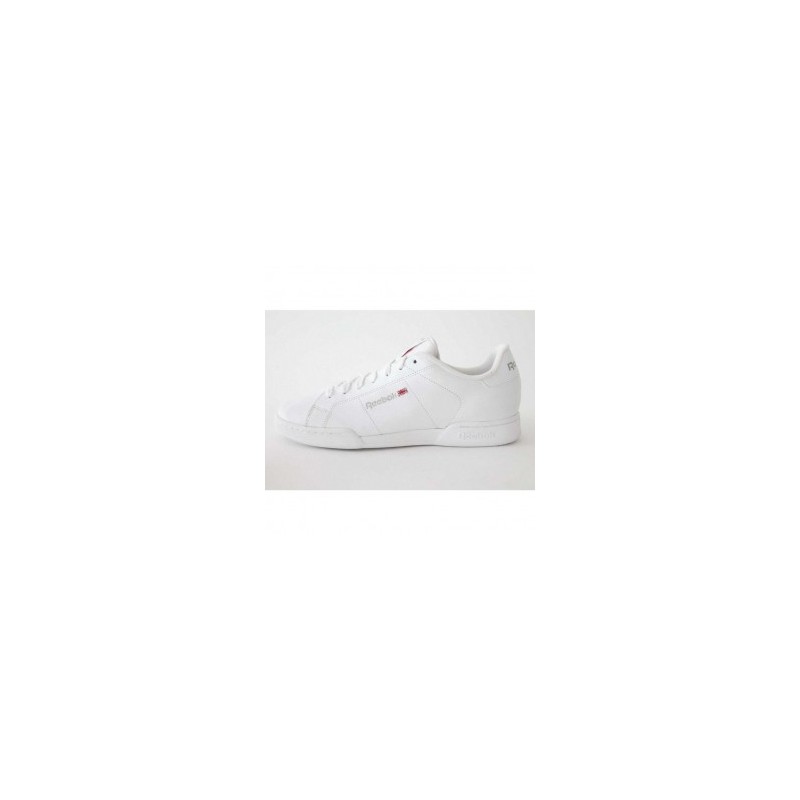 Reebok Npc II Clasico Blanco