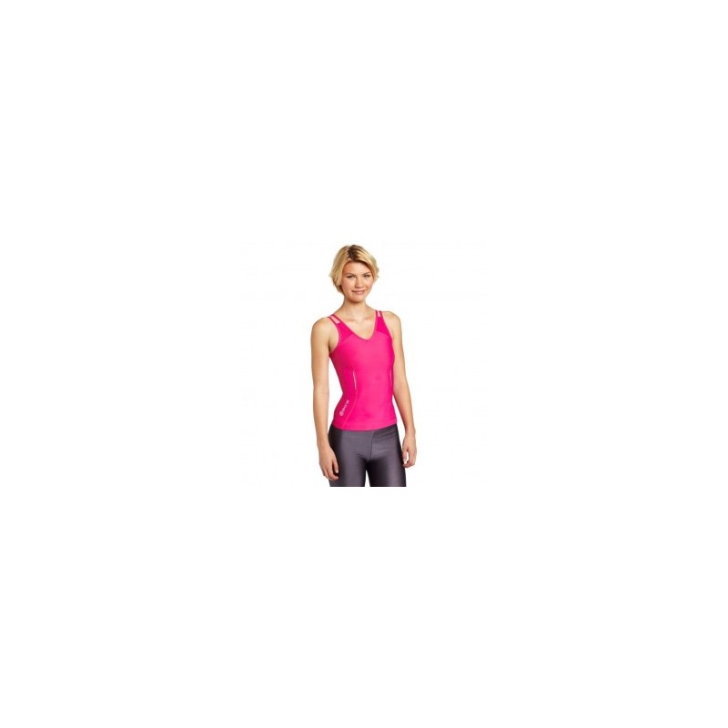 Tank de compresipon SKINS B61064010FL-Rosa