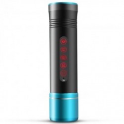 TOMOUNT CREE XPE-R3 LED 350LM 5 modos Linterna Antorcha Cámara Bluetooth Deporte