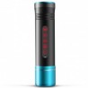 TOMOUNT CREE XPE-R3 LED 350LM 5 modos Linterna Antorcha Cámara Bluetooth Deporte