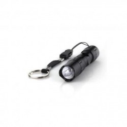 Linterna Antorcha 1 LED Luz Blanco para Deporte Camping Nuevo