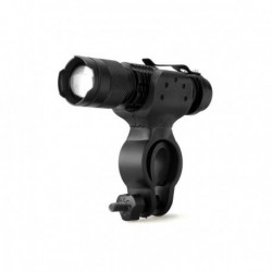 Linterna Antorcha LED CREE Q5 800LM para Bicicleta Ciclismo Deporte