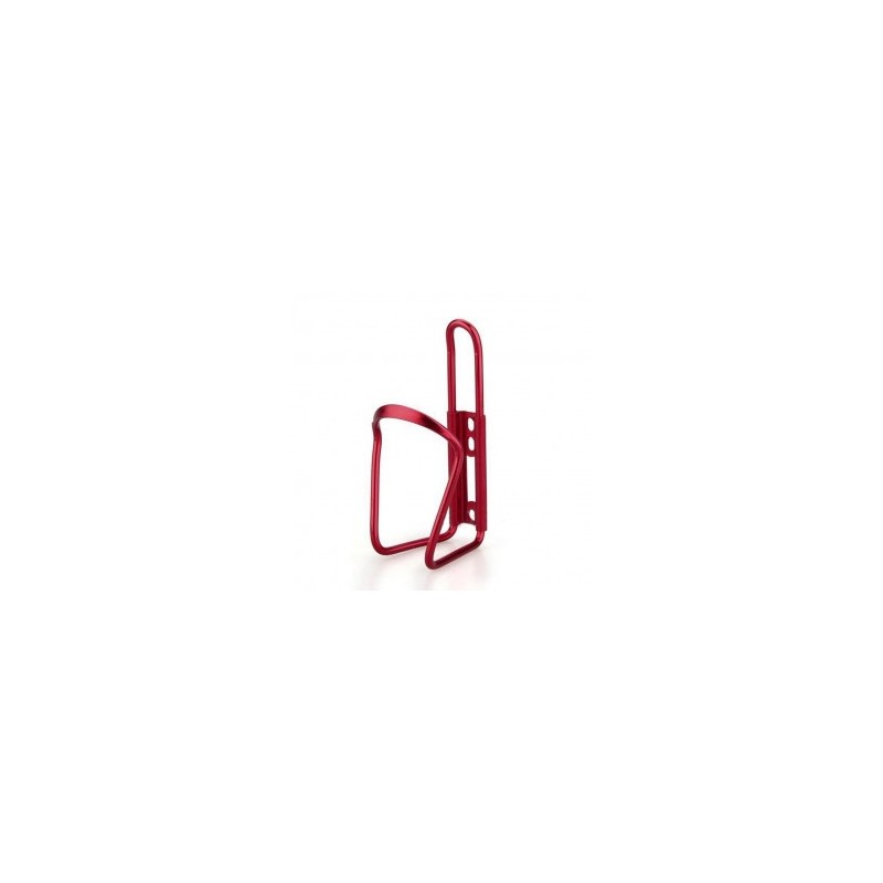 Para bicicleta Ciclismo Deporte acuático Aluminio Botella sostenedor de la jaula del estante Red