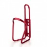 Para bicicleta Ciclismo Deporte acuático Aluminio Botella sostenedor de la jaula del estante Red