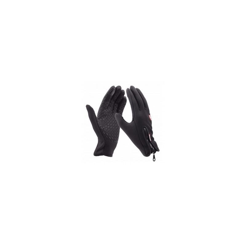 deporte de invierno Windstopper guantes de esquí-30 a prueba de agua de montar calientes guantes de moto guante -NatureHike