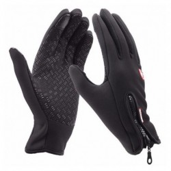 deporte de invierno Windstopper guantes de esquí-30 a prueba de agua de montar calientes guantes de moto guante -NatureHike