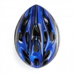 Elenxs Azul Negro MTB Carretera Montaña bicicleta Ciclismo Deportes Hombres Casco