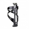 Elenxs 2 x para bicicleta Ciclismo de montaña Deporte acuático Bebida Botella sostenedor de la jaula Negro