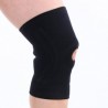 Elenxs Rótula Deportes rodillera 4 resortes Soporte Wrap protector elástico de alta calidad