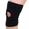 Elenxs Deportes Abrir la rótula de la rodilla Brace 4 resortes Soporte Wrap Protector de alta calidad