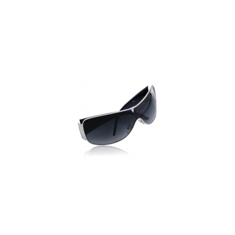 Espejo Gafas Sol Sunglasses Negro Deportes UV400 Nuevo