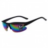Sunglasses Lentes de Sol Deportivo Multi-Color Protección contra Rayos UVA UVB OASAP-ES71408-Multicolor