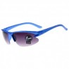 Sunglasses Lentes de Sol Deportivo Multi-Color Protección contra Rayos UVA UVB OASAP-ES71407-Azul