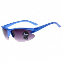 Sunglasses Lentes de Sol Deportivo Multi-Color Protección contra Rayos UVA UVB OASAP-ES71407-Azul