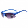 Sunglasses Lentes de Sol Deportivo Multi-Color Protección contra Rayos UVA UVB OASAP-ES71407-Azul