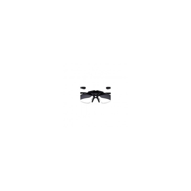 Sunglasses Gafas de Sol Polarizado Deportivo Protección UV Pesca Ciclismo OASAP-ES71287-Negro